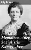 Memoiren einer Sozialistin Kampfjahre (eBook, ePUB)