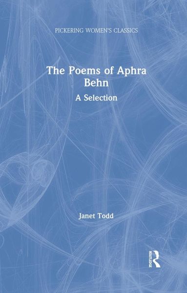 The Poems of Aphra Behn (eBook, PDF)