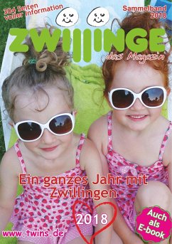 Zwillinge - das Magazin (eBook, ePUB)