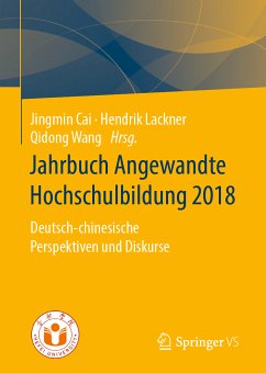 Jahrbuch Angewandte Hochschulbildung 2018 (eBook, PDF)