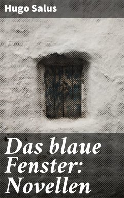 Das blaue Fenster: Novellen (eBook, ePUB) - Salus, Hugo