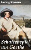 Schattenspiel um Goethe (eBook, ePUB)