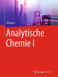 Analytische Chemie I (eBook, PDF) - Ritgen, Ulf
