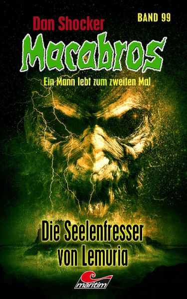 Dan Shocker's Macabros 99 (eBook, ePUB) Dan Shocker's Macabros 99 (eBook, ePUB)