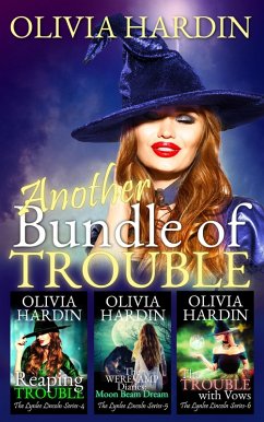 Another Bundle of Trouble (The Lynlee Lincoln Series Books 4-6) (eBook, ePUB) - Hardin, Olivia