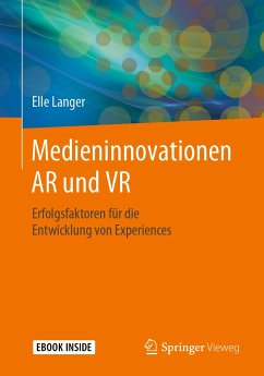 Medieninnovationen AR und VR (eBook, PDF) - Langer, Elle