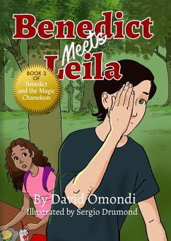 Cover Benedict Meets Leila (eBook, ePUB)