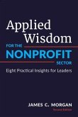 Applied Wisdom for the Nonprofit Sector (eBook, ePUB)