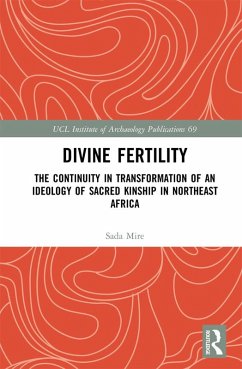 Divine Fertility (eBook, ePUB) - Mire, Sada