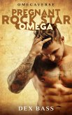 Pregnant Rock Star Omega (Omegaverse, #1) (eBook, ePUB)