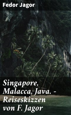 Singapore, Malacca, Java. - Reiseskizzen von F. Jagor (eBook, ePUB) - Jagor, Fedor