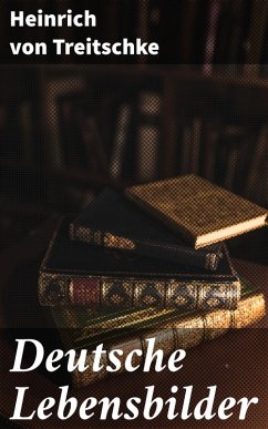 Cover Deutsche Lebensbilder (eBook, ePUB)
