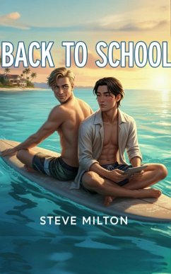 Cover Back to School (College Try, #3) (eBook, ePUB)