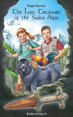 The Lost Treasure of the Swiss Alps (eBook, ePUB) - Bonner, Roger