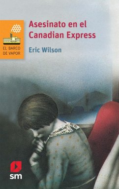 Cover Asesinato en el Canadian Express (eBook, ePUB)