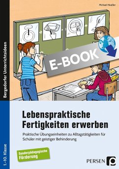 Cover Lebenspraktische Fertigkeiten erwerben (eBook, PDF)