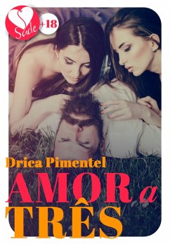 Cover Amor a três (eBook, ePUB)