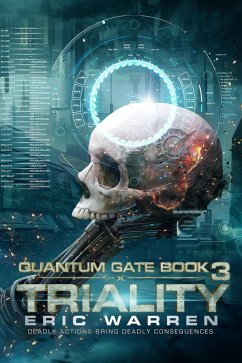 Triality (Quantum Gate, #3) (eBook, ePUB) - Warren, Eric