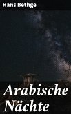 Arabische Nächte (eBook, ePUB)