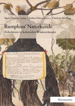 Rumphius' Naturkunde (eBook, PDF) - Leuker, Maria-Theresia; Arens, Esther Helena; Kießling, Charlotte