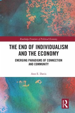 Cover The End of Individualism and the Economy (eBook, ePUB)
