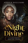 A Night Divine (Langsmith Shifters, #2) (eBook, ePUB)
