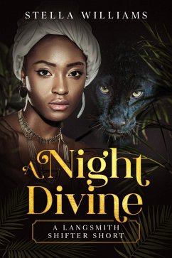 Cover A Night Divine (Langsmith Shifters, #2) (eBook, ePUB)