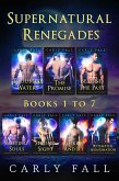 Supernatural Renegades Books 1-7 (eBook, ePUB)
