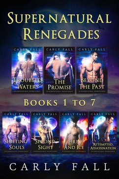 Supernatural Renegades Books 1-7 (eBook, ePUB) - Fall, Carly