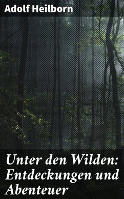 Unter den Wilden: Entdeckungen und Abenteuer (eBook, ePUB) - Heilborn, Adolf