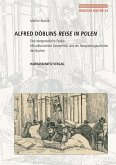 Alfred Döblins "Reise in Polen" (eBook, PDF)