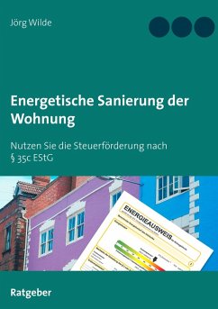 Energetische Sanierung der Wohnung (eBook, ePUB)