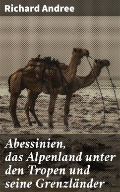 Cover Abessinien, das Alpenland unter den Tropen und seine Grenzländer (eBook, ePUB)