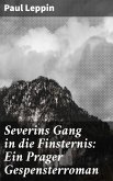 Severins Gang in die Finsternis: Ein Prager Gespensterroman (eBook, ePUB)