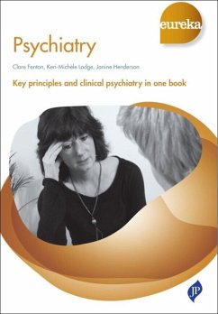 Cover Eureka: Psychiatry (eBook, ePUB)