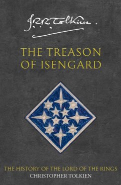 Cover The Treason of Isengard (eBook, ePUB)