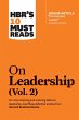 HBR's 10 Must Reads on Leadership, Vol.... - Bild 1