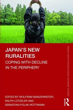 Japan's New Ruralities (eBook, ePUB)