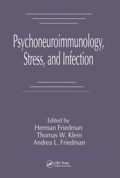 Cover Psychoneuroimmunology, Stress, and Infection (eBook, PDF)