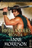 Historical Romance: A Highlander's Honor A Highland Scottish Romance (The Highlands Warring, #10) (eBook, ePUB)