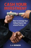 Cash Your Investment (eBook, ePUB)