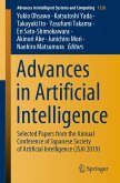 Advances in Artificial Intelligence (eBook, PDF)