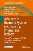 Advances in Quantum Systems in Chemistry, Physics, and Biology (eBook, PDF)