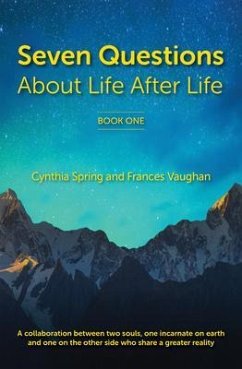7 Questions About Life After Life (eBook, ePUB) - Spring, Cynthia; Vaughan, Frances