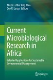 Current Microbiological Research in Africa (eBook, PDF)