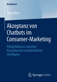 Akzeptanz von Chatbots im Consumer-Marketing (eBook, PDF)
