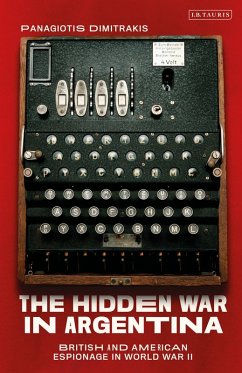 Cover The Hidden War in Argentina (eBook, PDF)