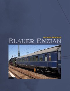 Blauer Enzian (eBook, ePUB) - Maniura, Michael