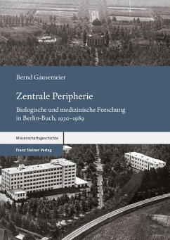 Zentrale Peripherie (eBook, PDF) - Gausemeier, Bernd