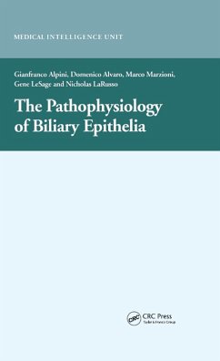 The Pathophysiology of Biliary Epithelia (eBook, ePUB) Cover The Pathophysiology of Biliary Epithelia (eBook, ePUB)